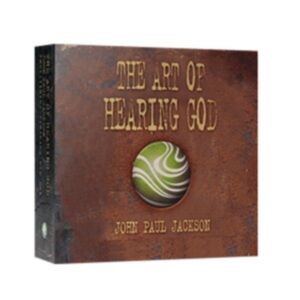 The Art of Hearing God by John Paul Jackson - CD Set